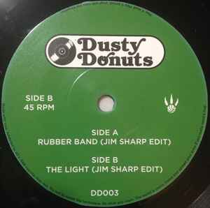 Rubber Band / The Light (2015, Vinyl) - Discogs