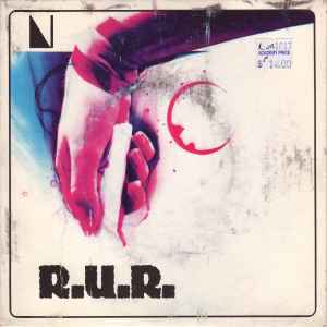 R.U.R. (3) - R.U.R. album cover