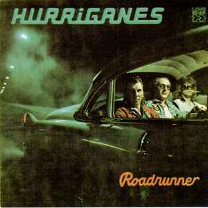 Hurriganes - Roadrunner album cover
