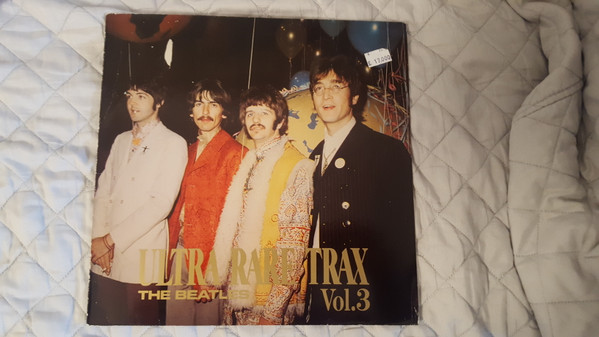 The Beatles – Ultra Rare Trax Vol. 3 (1989