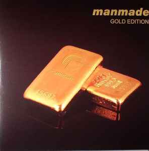 Various - Manmade Recordings Presents Gold Edition EP album cover