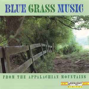Eric Darling – Blue Grass Music From The Appalachian Mountains (1994