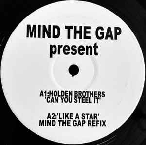 Mind The Gap Present - Various