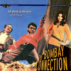 Various - The Bombay Connection album cover