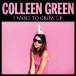 Cover of I Want To Grow Up, 2015-02-24, CD