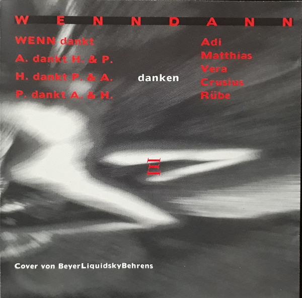 télécharger l'album WennDann - Schick Mich In Die Nächste Welt