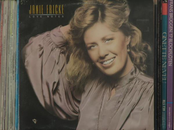 Janie Fricke – Love Notes (1979