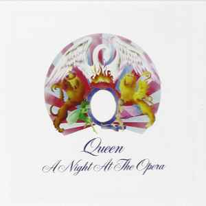 Queen – A Night At The Opera (2011, Super Jewel Box, CD) - Discogs