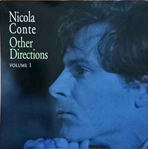 Nicola Conte - Other Directions - Volume 1 album cover