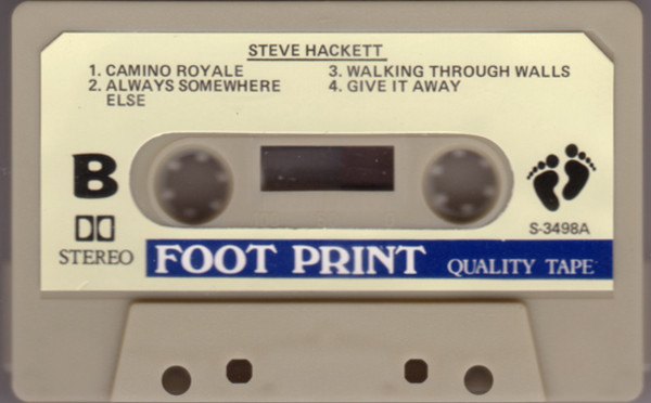 Album herunterladen Steve Hackett - Cell 151 Highly Strung