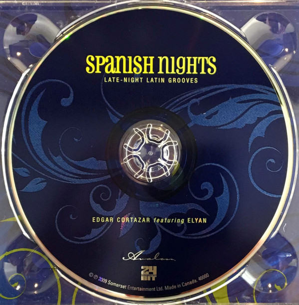 ladda ner album Edgar Cortázar - Spanish Nights Late Night Latin Grooves 46660