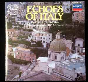 Echoes Of Italy (CD, Compilation, Stereo)à vendre