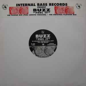 DJ Buz - Feel It album cover