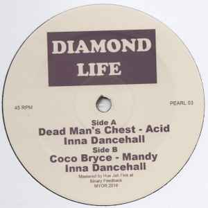 Diamond Life 03 - Dead Man's Chest / Coco Bryce