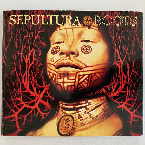 Sepultura – Roots (1996, Digipak, First day issue, CD) - Discogs