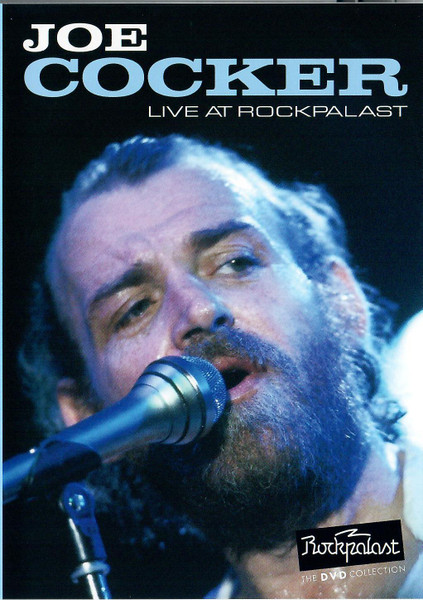 Joe Cocker – Cry Me A River (2008, DVD) - Discogs