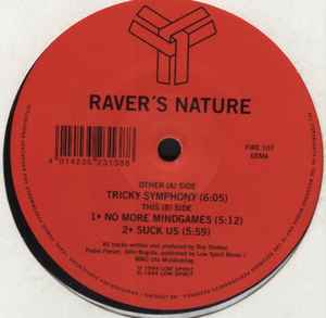 Tricky Symphony - Raver's Nature