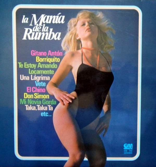 ladda ner album Unknown Artist - La Manía De La Rumba