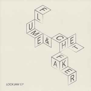 Flume - Lockjaw EP album cover