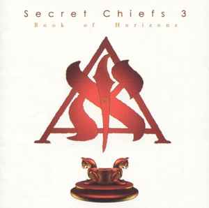 Book Of Horizons - Secret Chiefs 3