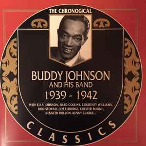 Buddy Johnson & His Band - 1939-1942 album cover