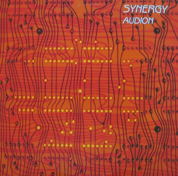Synergy – Audion (Electronic Compositions For The Post Modern 