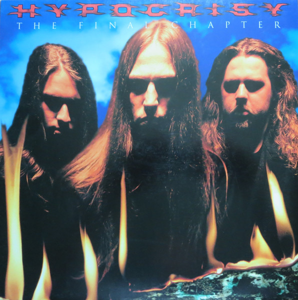Hypocrisy – The Final Chapter (1997, CD) - Discogs
