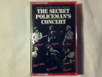Various - The Secret Policeman's Other Ball (The Music) | Releases