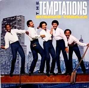 The Temptations - Surface Thrills | Releases | Discogs