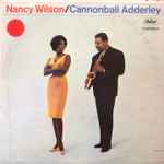 Cover of Nancy Wilson / Cannonball Adderley, 1961, Vinyl