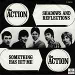 Cover of Shadows And Reflections / Something Has Hit Me, 1967, Vinyl