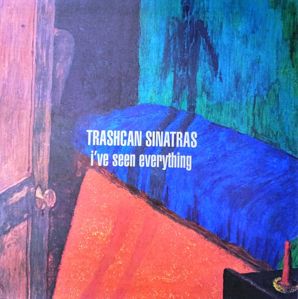 Trashcan Sinatras – I've Seen Everything (2021, Red Transparent