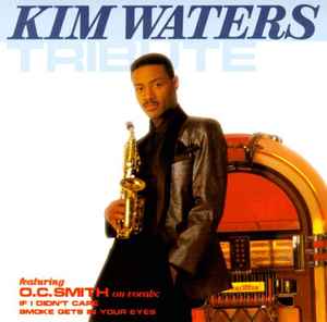 Kim Waters - Tribute album cover
