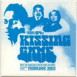 Peven Everett - Kissing Game album cover