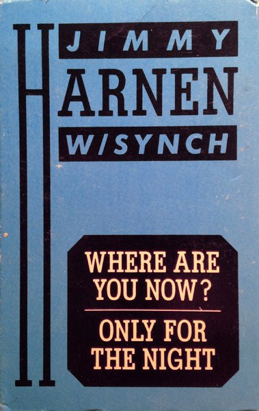 Where Are You Now? — Jimmy Harnen With Synch