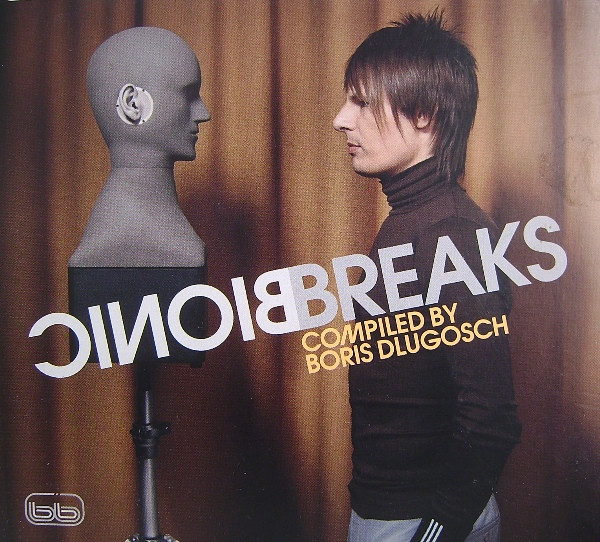 Boris Dlugosch – Bionic Breaks (2004, Vinyl) - Discogs