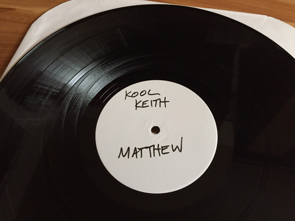 Kool Keith - Matthew | Releases | Discogs