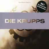 Die Krupps - Too Much History Vol. 1: Electro Years album cover