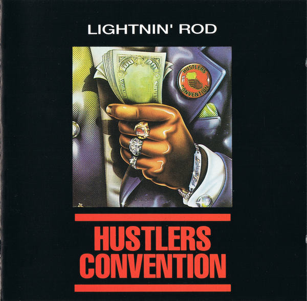 Lightnin' Rod - Hustlers Convention | Releases | Discogs