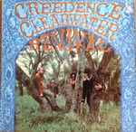 Cover of Creedence Clearwater Revival, 1969, Vinyl