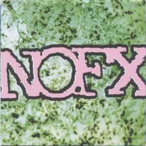 NOFX – Louise And Liza (1999, Purple w/o Lyrics on back cover 