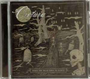 Cretura - When The Dead Goes To Dance album cover