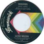 Whispers (Gettin' Louder) / Jackie Wilson