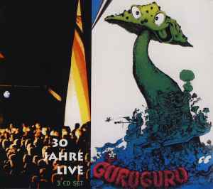 Guru Guru Sunband – Hey Du (2006, CD) - Discogs