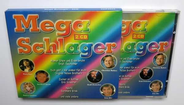 lataa albumi Various - Mega Schlager