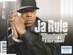 Ja Rule - Wonderful album cover