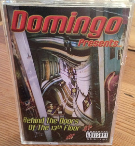 baixar álbum Domingo Presents Various - Behind The Doors Of The 13th Floor