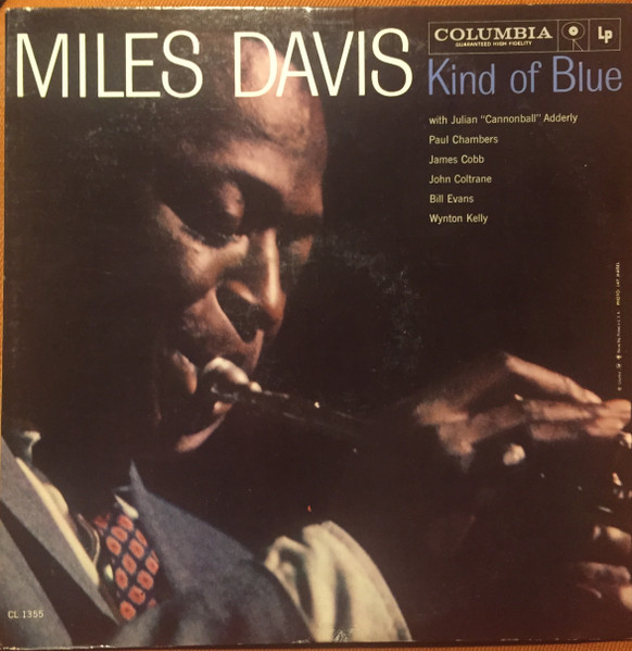 Miles Davis – Kind Of Blue (1997, CD) - Discogs