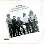 Cover of Live Love, 1977, Vinyl