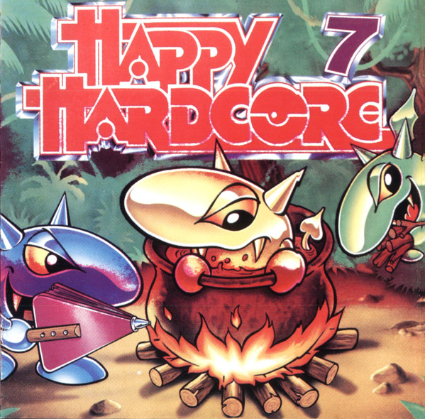 Happy Hardcore 7 (1996, CD) - Discogs